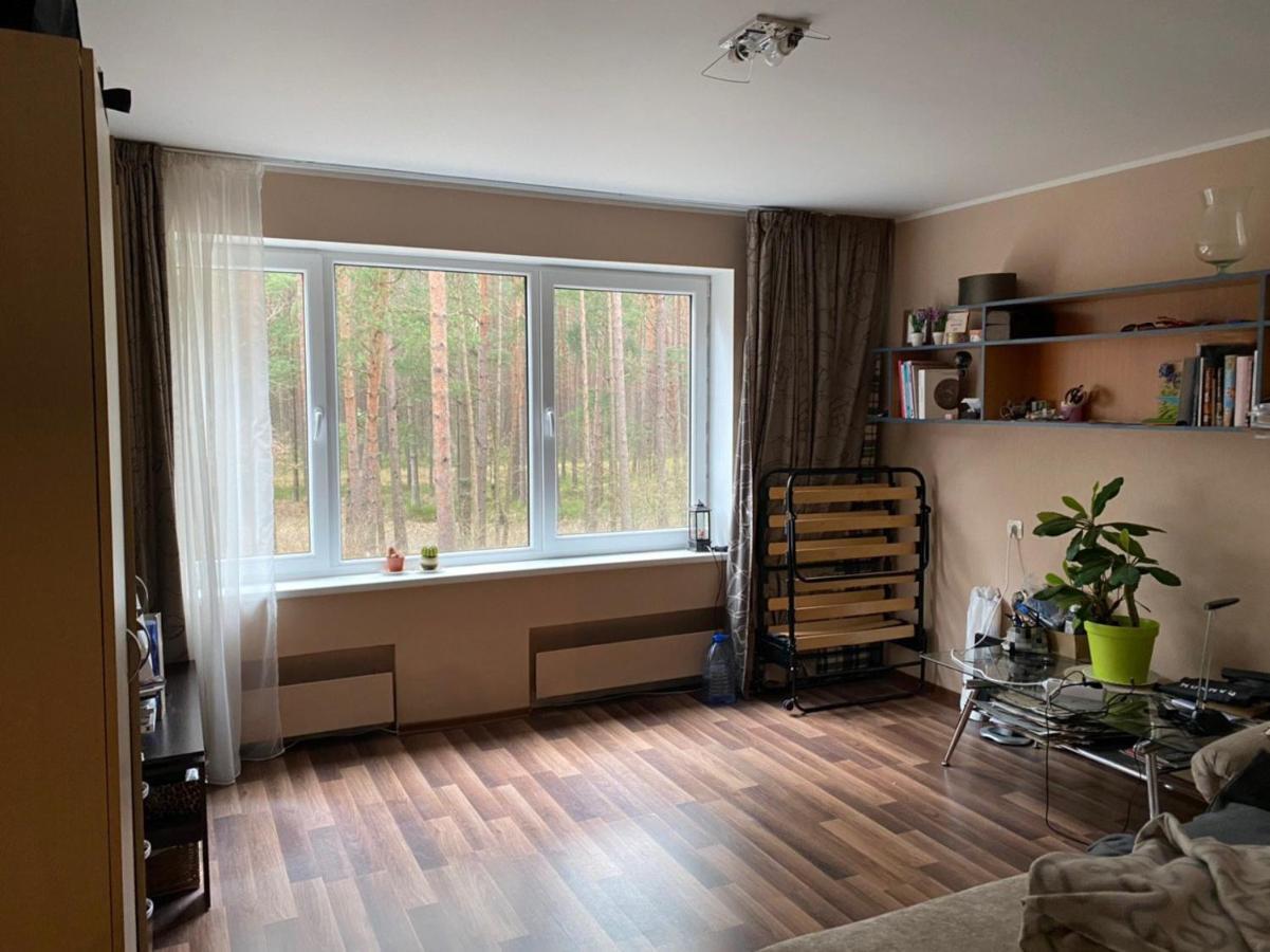 Apartament Jurmala. Amazing Place,Near The Sea. Zewnętrze zdjęcie